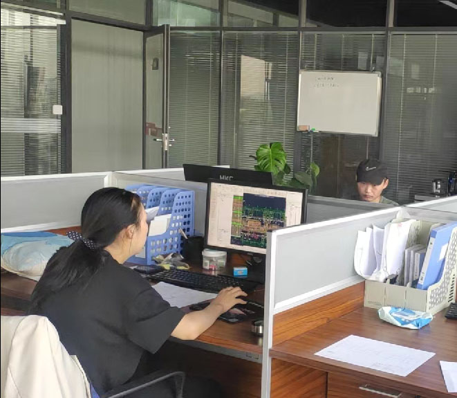 小團(tuán)隊(duì)工作角