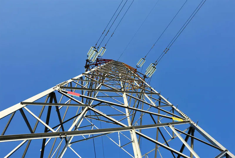 棗莊力源送變電工程有限公司鐵塔建設(shè)