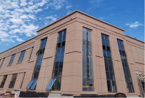 臺(tái)兒莊興運(yùn)市場項(xiàng)目